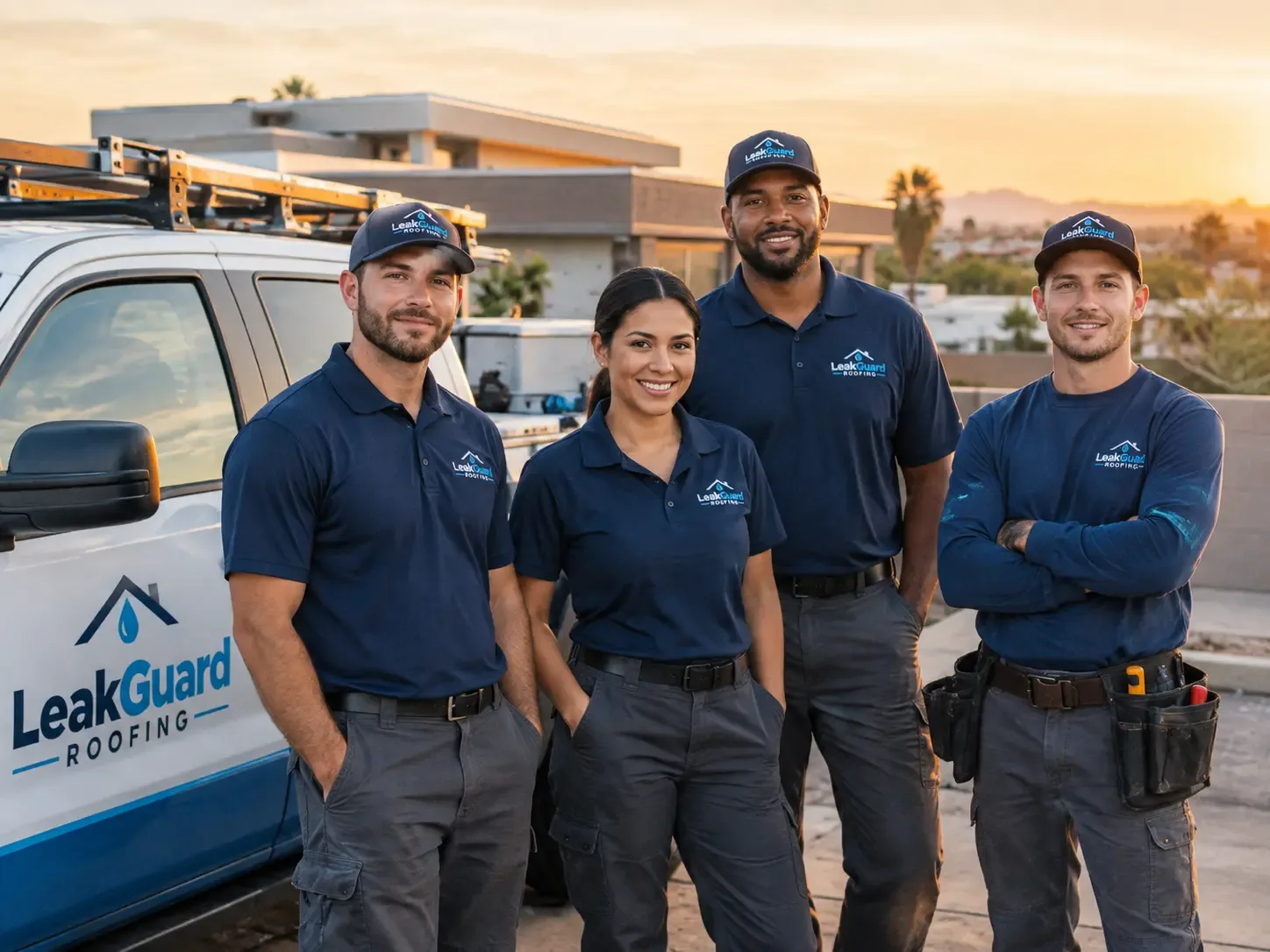 Flat Roof Leak Repair company in Shamrock, OK